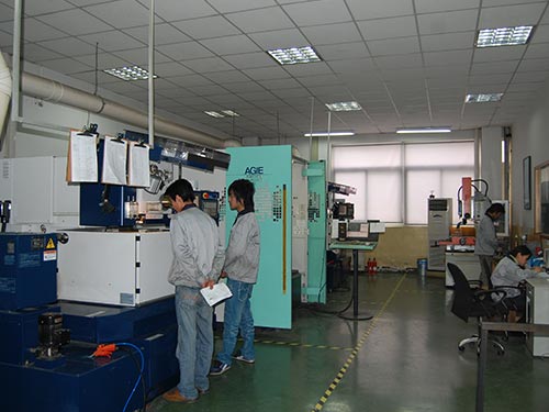 現(xiàn)場環(huán)境