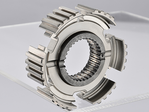 粉末冶金產(chǎn)品