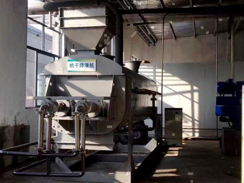 雞糞污泥干化設備