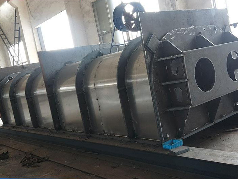 氫氧化鎂槳葉干燥機(jī)